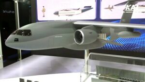 KAI Unveils Plans For An Air Launched Ballistic Missile Carrier As Part Of The MC-X Variants