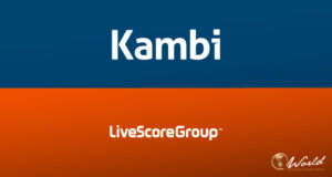 Kambi går in i Sportsbook Alliance med LiveScore Group