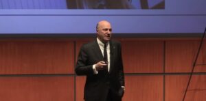 Kevin O'Leary on Why Institutional Investors Aren't Betting on Bitcoin