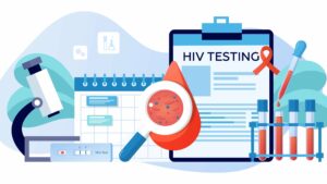 حصل جسر الملك حسين على شهادة الاتحاد الأوروبي لاختبار تشخيص الأجسام المضادة لفيروس نقص المناعة البشرية