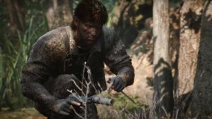 Konamis Metal Gear Solid 3: Snake Eater-remake får den första gameplaytrailern