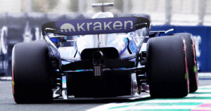 Kraken établit un partenariat mondial avec l'équipe de Formule 1 Williams Racing