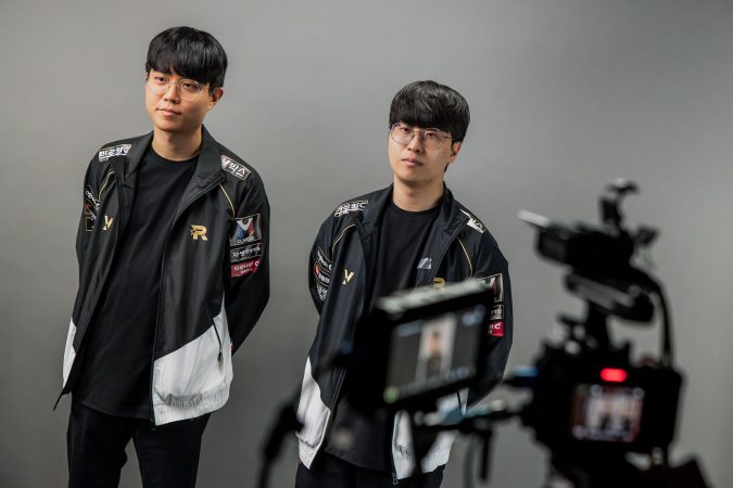 KT Rolster Preview Roster