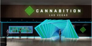 El Sphere de Las Vegas tiene un competidor con temática de marihuana