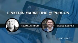 #Pubcon의 'LinkedIn 마케팅' 세션 요약