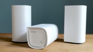 Обзор Linksys Velop Pro 6E: Wi-Fi 6E становится (более) доступным