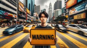 Lirunex wordt geconfronteerd met wettelijke waarschuwingen in Maleisië