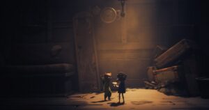 Little Nightmares 3 gameplaytrailer toont coöp in horrorvervolg - PlayStation LifeStyle