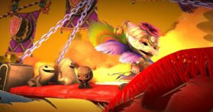 해고 중인 LittleBigPlanet Dev 미디어 분자, 주장 보고 - PlayStation LifeStyle
