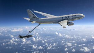 شركة لوكهيد تتخلى عن عرض ناقلة للقوات الجوية الأمريكية؛ شريك إيرباص للقيام بذلك بمفرده