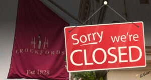 Az ikonikus londoni Crockfords kaszinó 195 év után bezár a high Rollerek hiánya miatt
