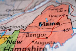 Maine se une a la guerra contra DFS y Pick'em Games en la prohibición de los desamparados