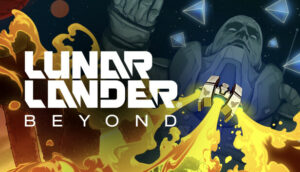 接触 Lunar Lander Beyond 的游戏预告片和演示 | XboxHub