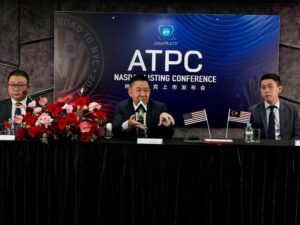 Malaysias hemmagjorda AGAPE ATP Corporation gör en milstolpe övergång till NASDAQ och utmärker sig på den internationella scenen