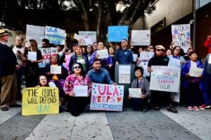‘Mansion tax’ prevails in court as judge dismisses lawsuit challenging Measure ULA