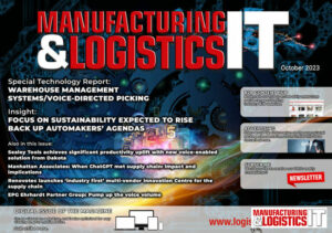Manufacturing & Logistics IT oktober 2023-udgaven