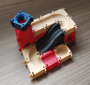 Mermer seti 3.0 (rampa seti) #3DThursday #3DPrinting
