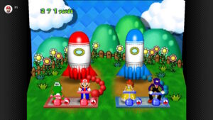Mario Party 3 tulee Nintendo Switchille 26. lokakuuta