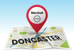 Marshall utsåg Nissan franchise för Doncaster