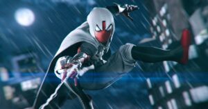 Marvel's Spider-Man 2 Confirms 60+ Suits, Including Moon Knight-inspired Arachknight - PlayStation LifeStyle