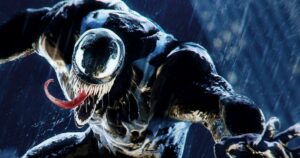 Marvel's Spider-Man 2 플레이어가 Venom으로 자유롭게 돌아다닐 수 있는 결함을 발견했습니다. - PlayStation 라이프스타일