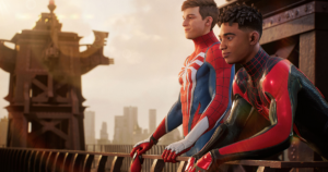 Marvel's Spider-Man 2 protagoniza cómo la relación de Peter y Miles refleja la de los actores - PlayStation LifeStyle