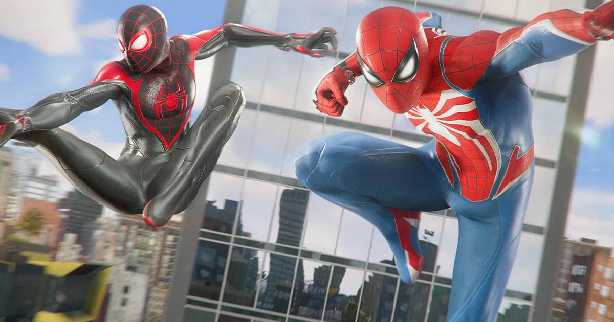 العرض الترويجي للعبة Marvel's Spider-Man 2 يلخص القصة حتى الآن - PlayStation LifeStyle