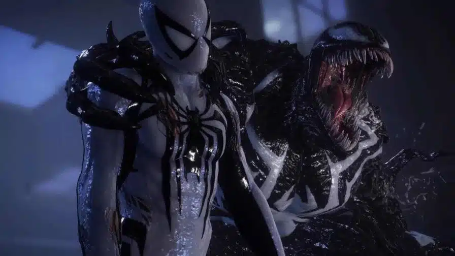 Marvel's Spider-Man 2 Venom boss