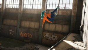 Las Web-Wings de Marvel's Spider-Man 2 capturan la magia del truco más revolucionario del Pro-Skater de Tony Hawk
