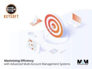 Maximizando a eficiência com sistemas avançados de gerenciamento multicontas