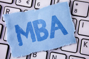 MBA ในสหรัฐอเมริกาโดยไม่มีประสบการณ์การทำงาน