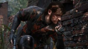 Metal Gear Solid Delta: Snake Eater bo na PS5 videti neresnično