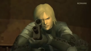 Metal Gear Solid Master Collection Vol 1 includes references to Peace Walker, MGS4 and 5