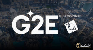 El director ejecutivo de MGM Resorts International revela planes para el casino de Dubai en la Global Gaming Expo