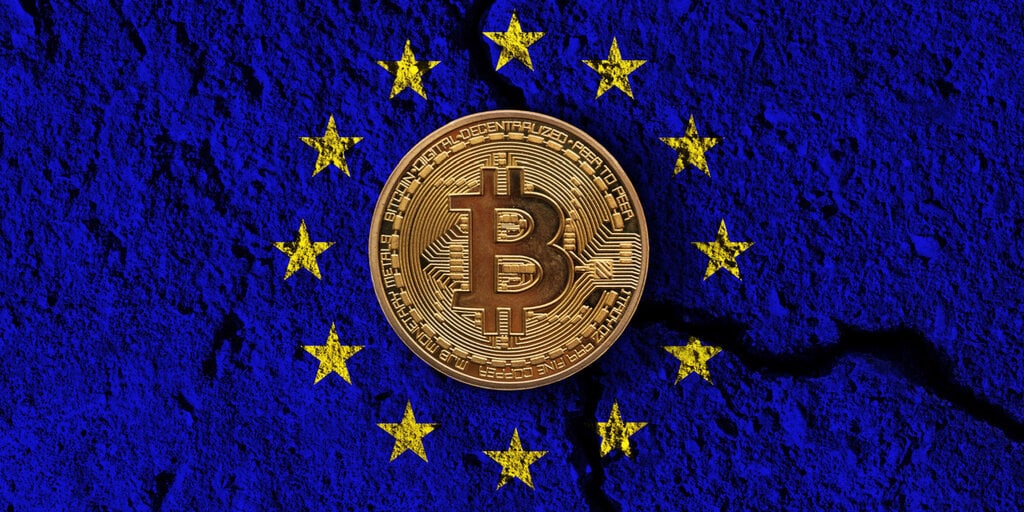 «Το MiCA θα είχε διαφορετικό πεδίο εφαρμογής αν διαπραγματευόταν σήμερα» λέει ο Financial Watchdog της ΕΕ - Decrypt