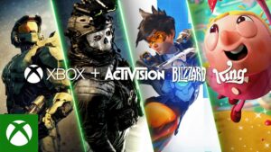 Microsoft heeft de overname van Activision Blizzard King – TouchArcade afgerond