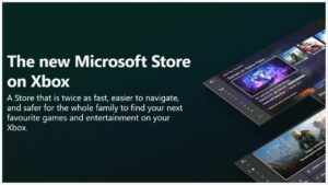 A Microsoft está trabalhando em uma loja Xbox Mobile! - Jogadores Droides