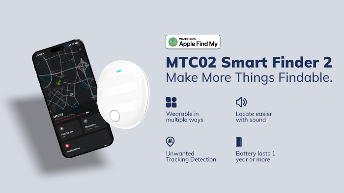 MTC02 Smart Finder 2