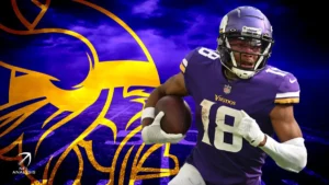A Minnesota Vikings WR Justin Jefferson felkerült az NFL sérült tartaléklistájára combizom-sérüléssel