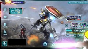 قائمة مستويات مشاركة Mobile Suit Gundam UC - أكتوبر 2023 - Droid Gamers