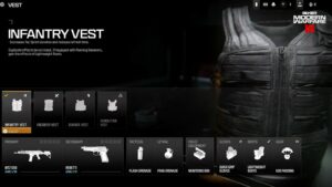 Modern Warfare 3 Perks: All Vests Explained