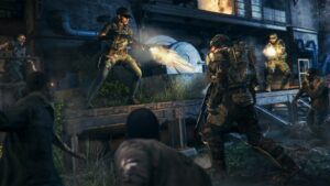 Modern Warfare III Zombies'te Araçlar ve Her Zamankinden Daha Fazla Düşman Var - PlayStation LifeStyle