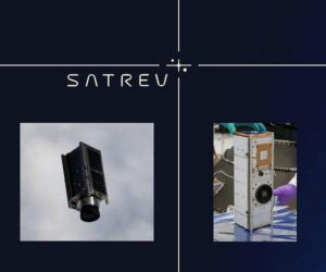 Momentus برای تحویل در فضا برای سازنده نانوماهواره لهستانی SatRev