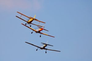 Monoplane กับ Biplane: อะไรคือความแตกต่าง?