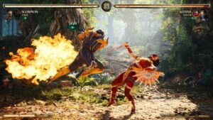 Critique de Mortal Kombat 1 – Retour dans le temps – MonsterVine