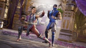 Mortal Kombat 1 update out now on Switch, patch notes