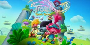 Ikuti irama dengan petualangan musik DreamWorks Trolls Remix Rescue | XboxHub