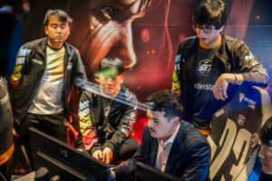 Movistar R7 and DetonatioN FocusMe Are Knocked Out of Worlds 2023