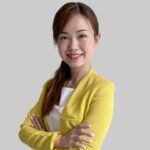 Le député Tin Pei Ling nommé au DCS Card Center après un court passage chez Grab - Fintech Singapore