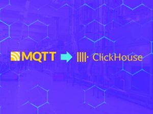 Integracija MQTT v ClickHouse: Spodbujanje analize podatkov IoT v realnem času